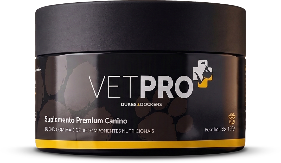 Pote VetPro+ Suplemento Premium Canino